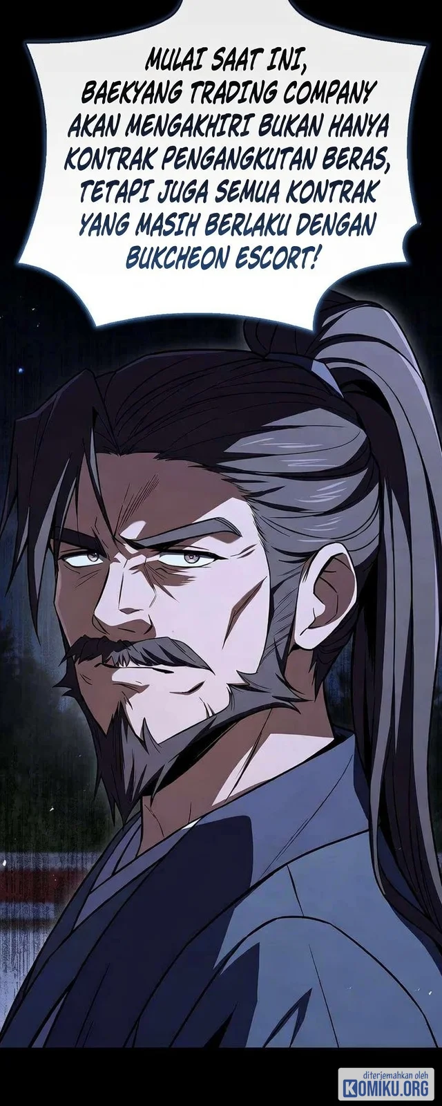 Reincarnated Escort Warrior Chapter 114 Gambar 76