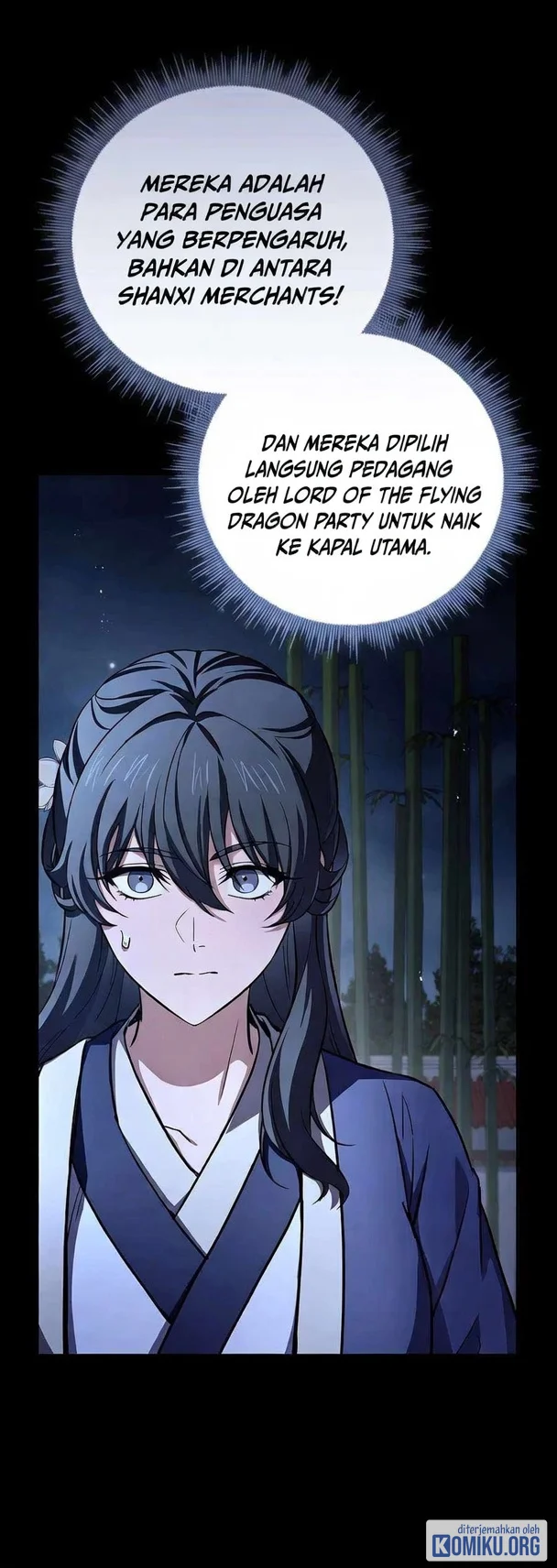 Reincarnated Escort Warrior Chapter 114 Gambar 79