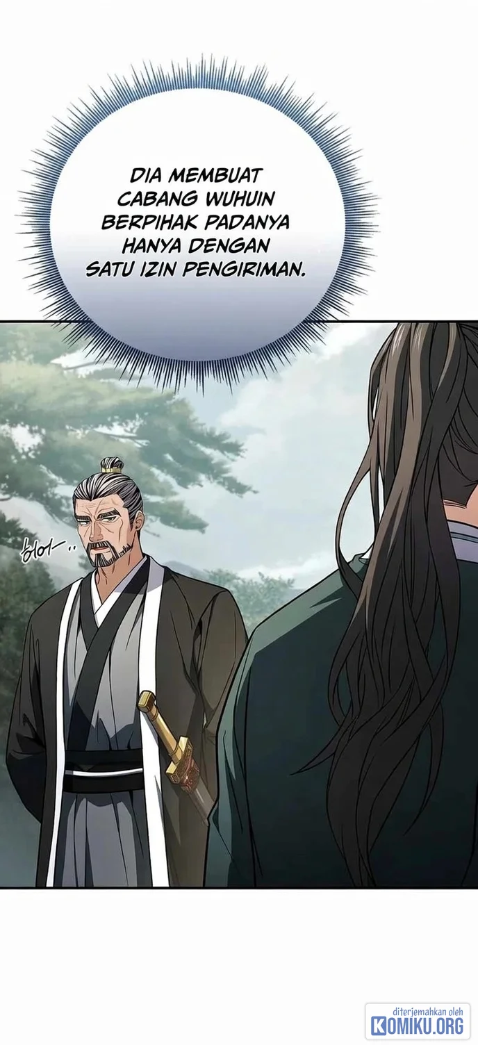 Reincarnated Escort Warrior Chapter 115 Gambar 57