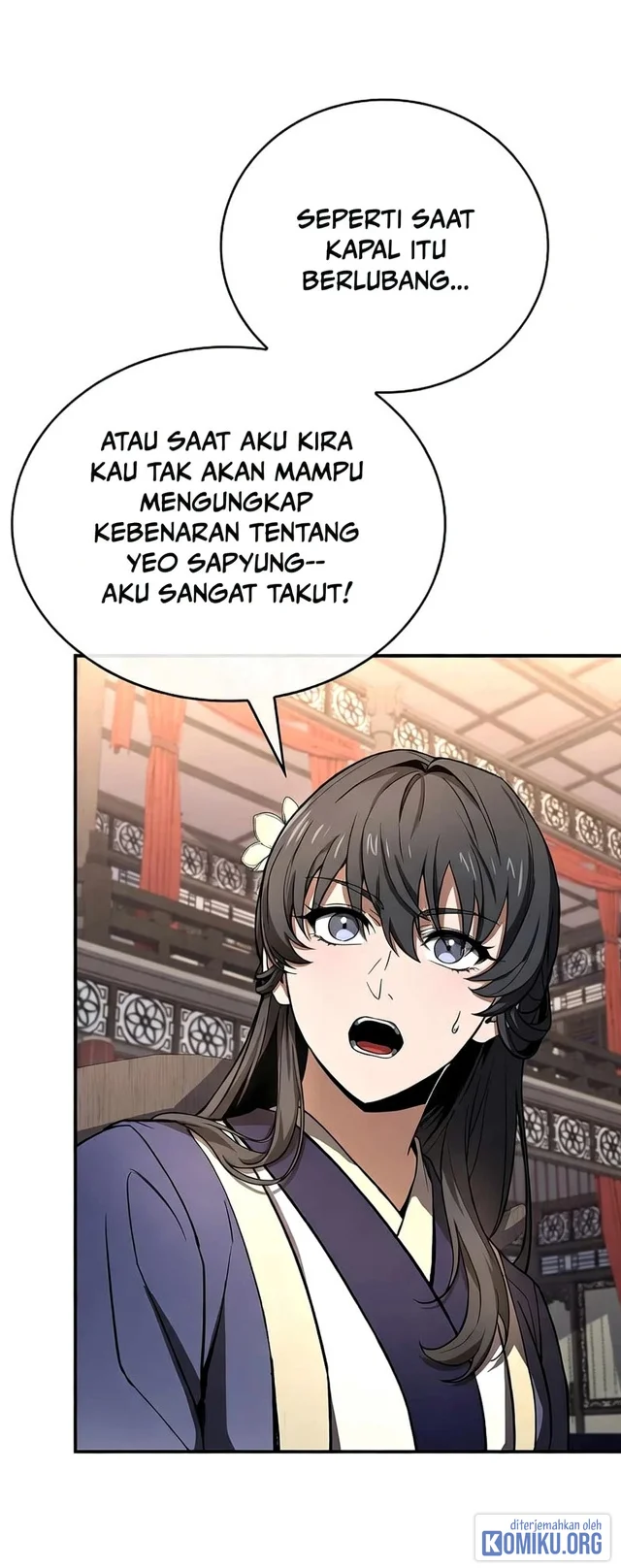 Reincarnated Escort Warrior Chapter 115 Gambar 66