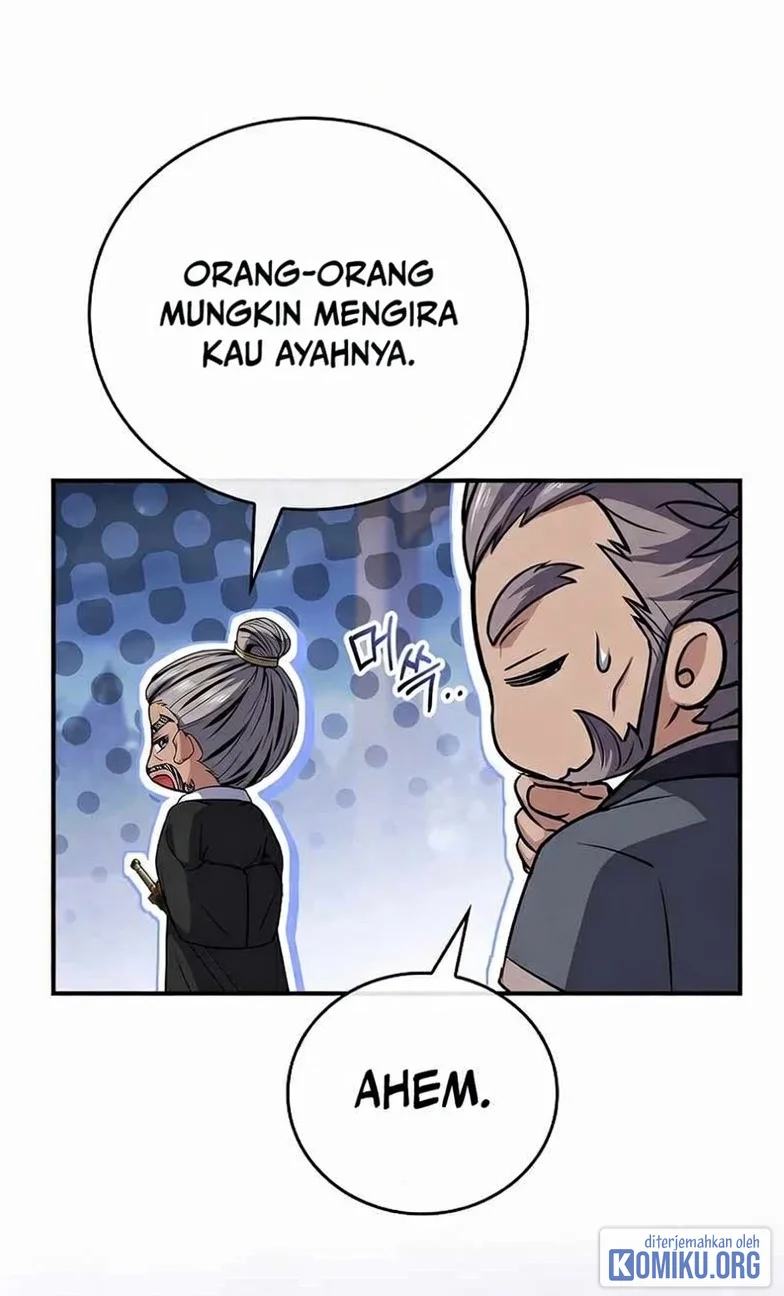 Reincarnated Escort Warrior Chapter 115 Gambar 74