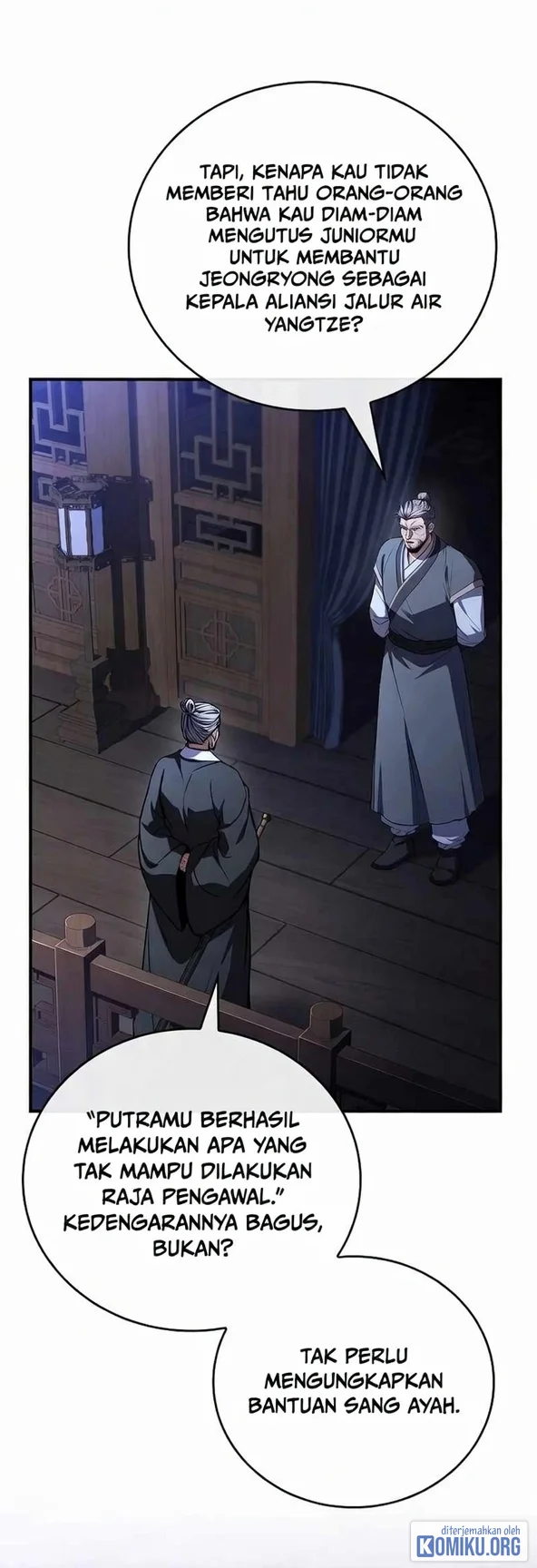 Reincarnated Escort Warrior Chapter 115 Gambar 78