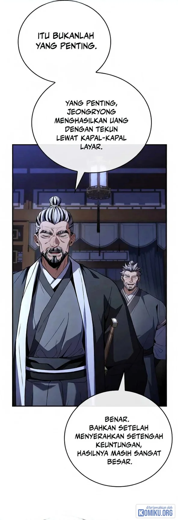 Reincarnated Escort Warrior Chapter 115 Gambar 80