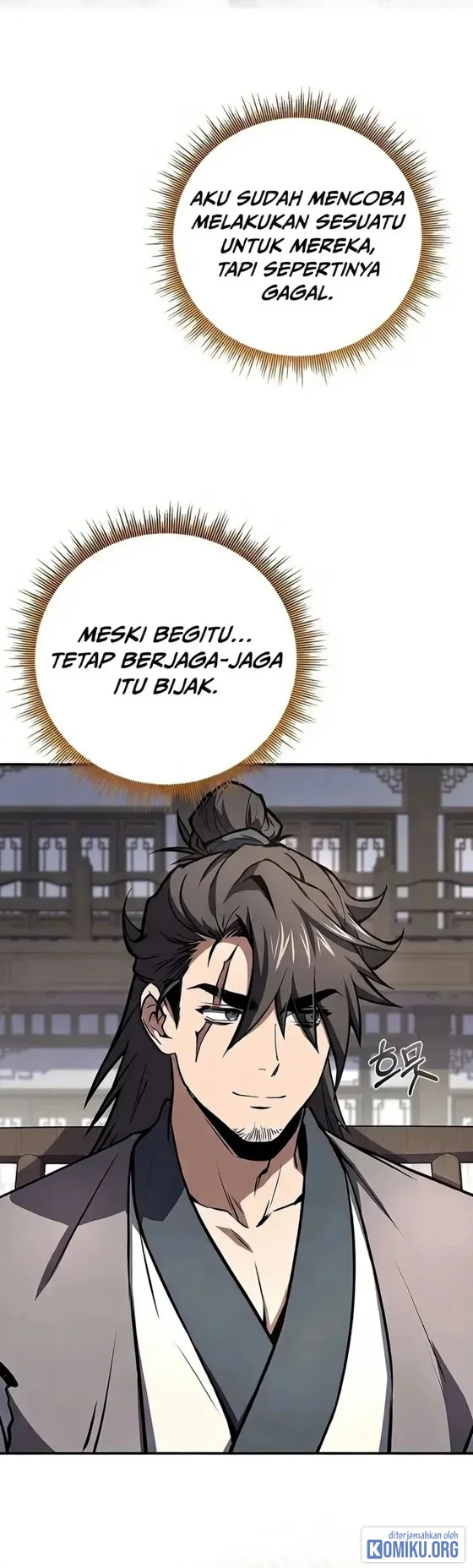 Reincarnated Escort Warrior Chapter 116 Gambar 50