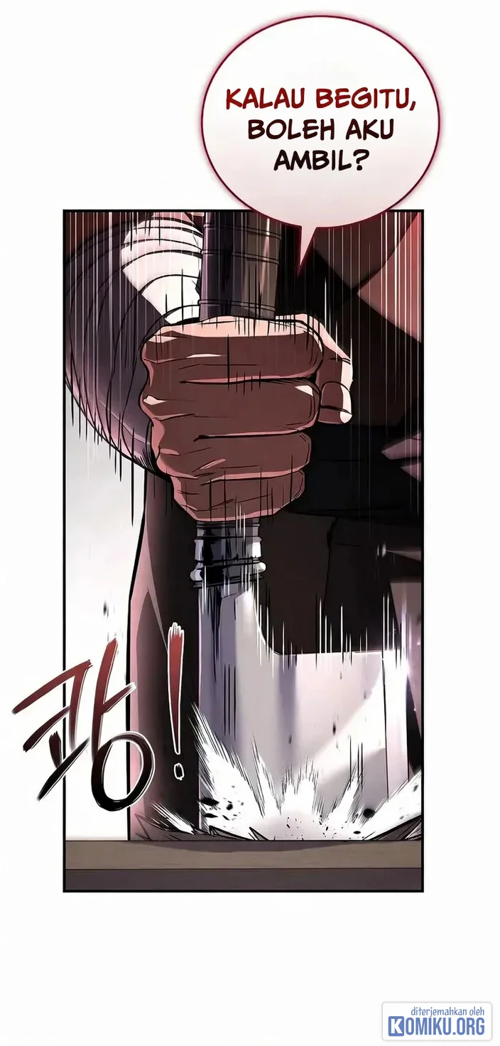 Reincarnated Escort Warrior Chapter 116 Gambar 51