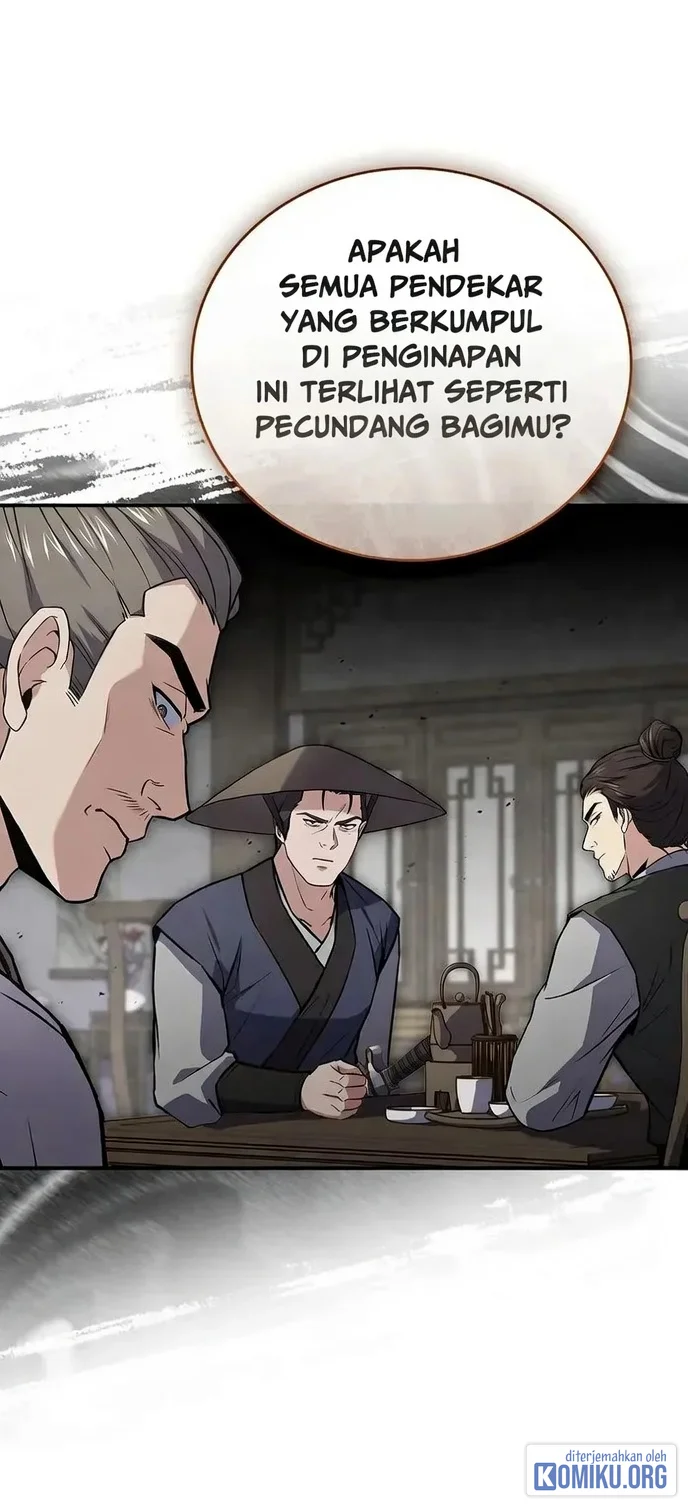 Reincarnated Escort Warrior Chapter 116 Gambar 56