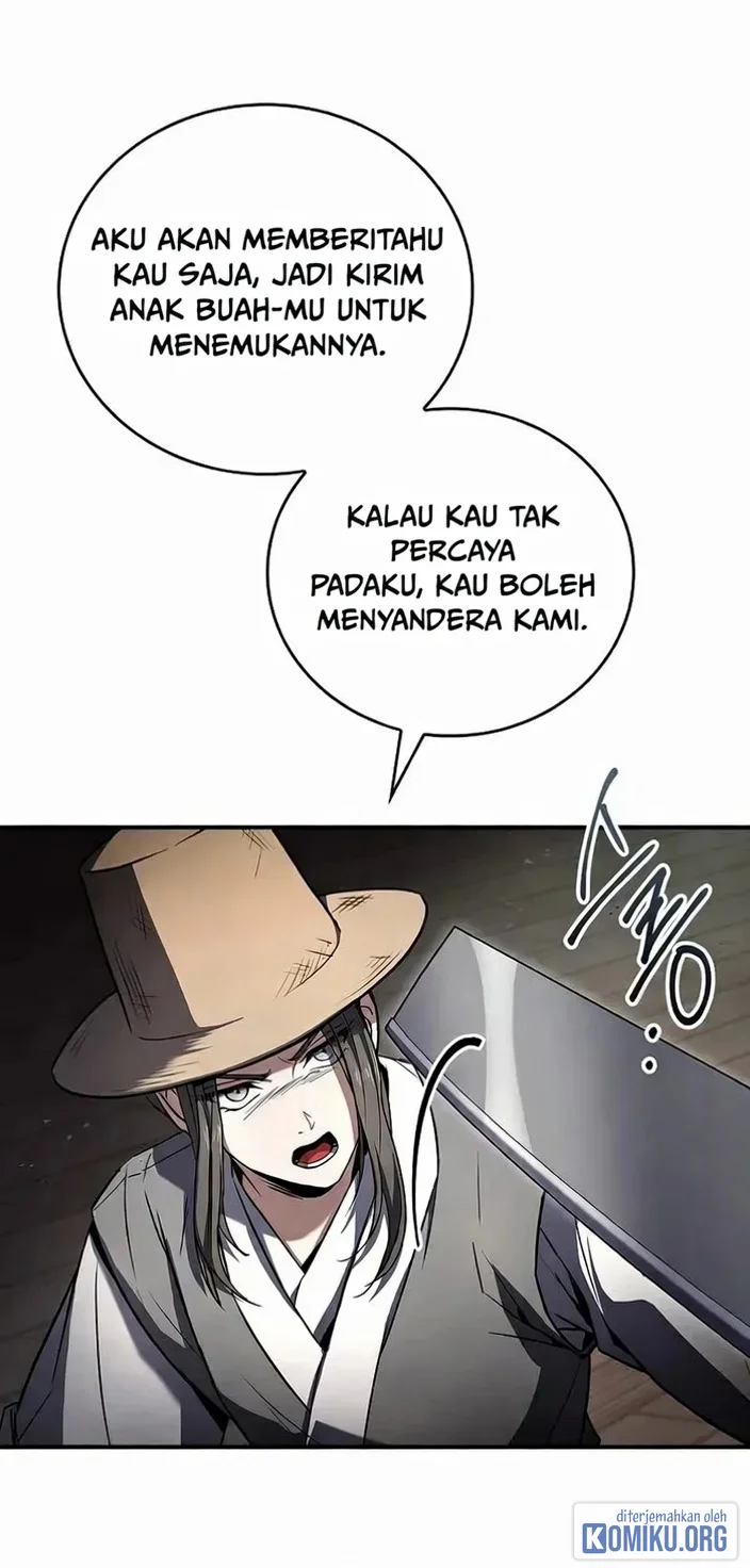 Reincarnated Escort Warrior Chapter 116 Gambar 63