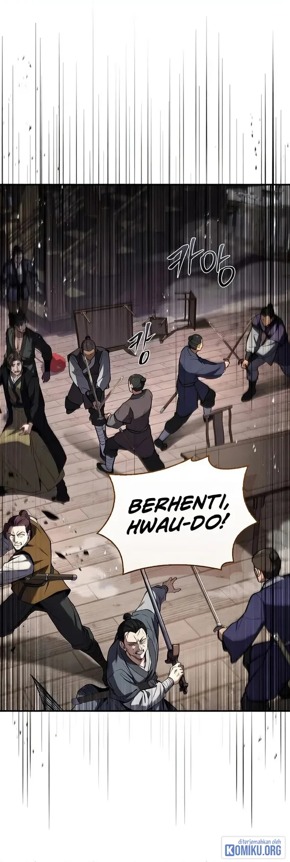Reincarnated Escort Warrior Chapter 116 Gambar 68