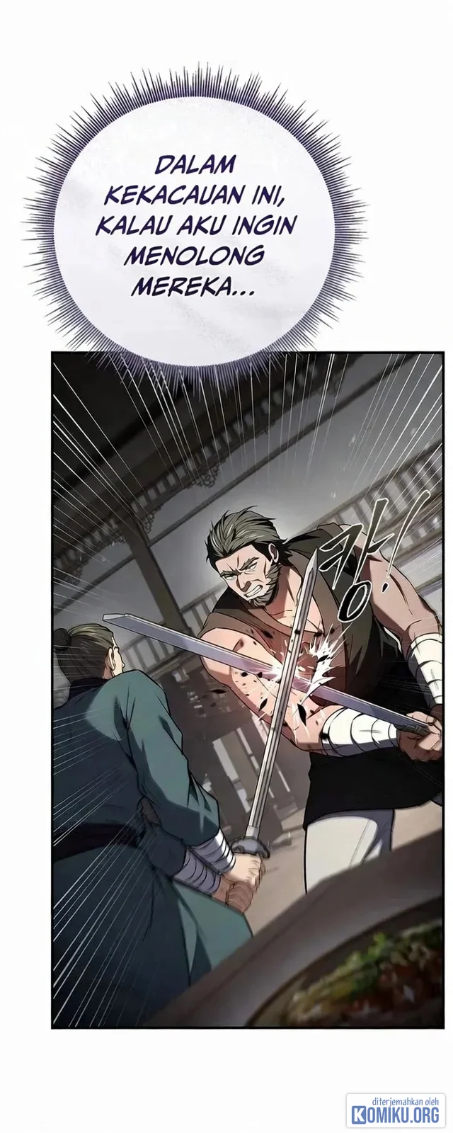 Reincarnated Escort Warrior Chapter 116 Gambar 71