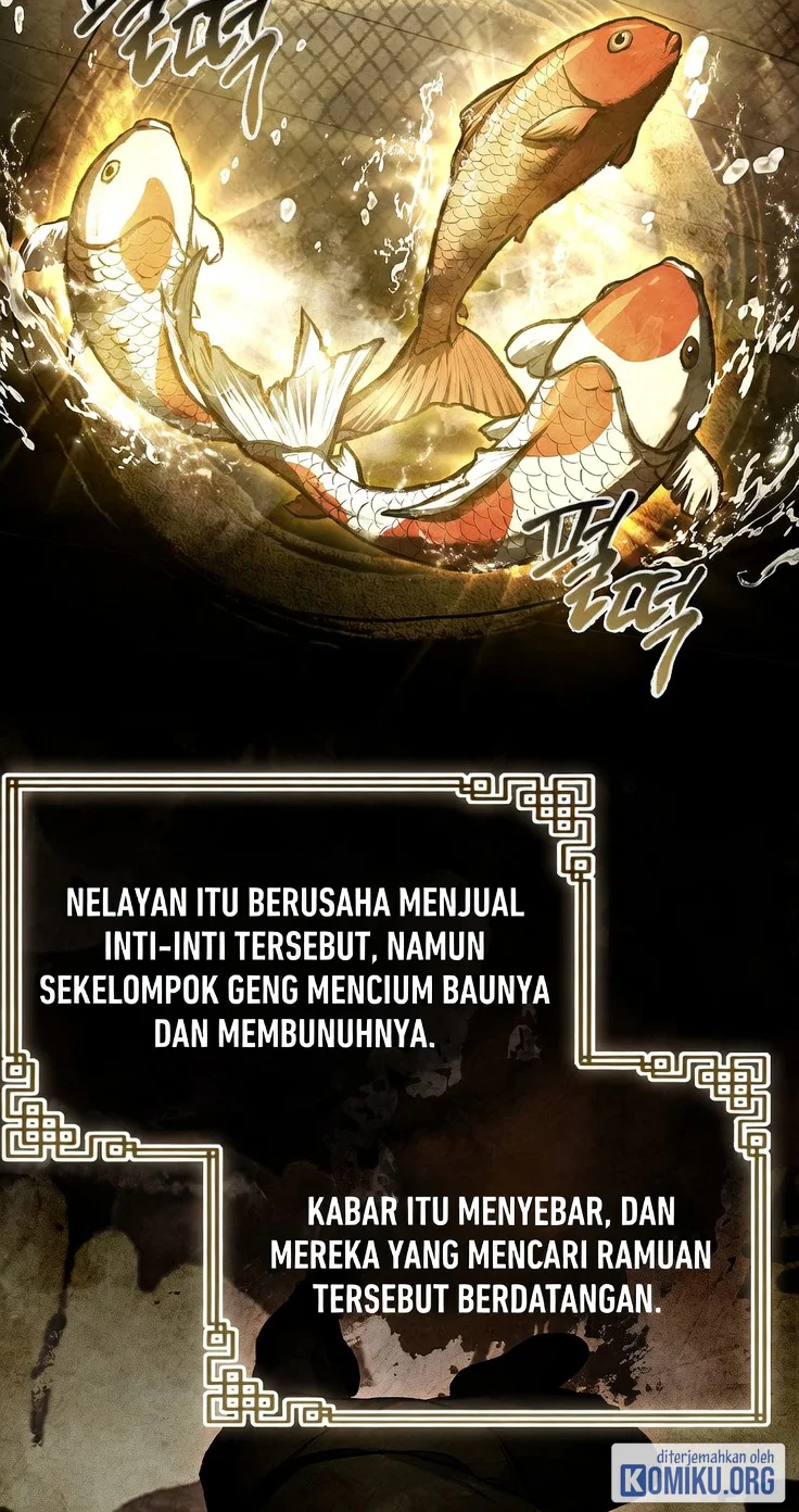 Reincarnated Escort Warrior Chapter 117 Halaman 27