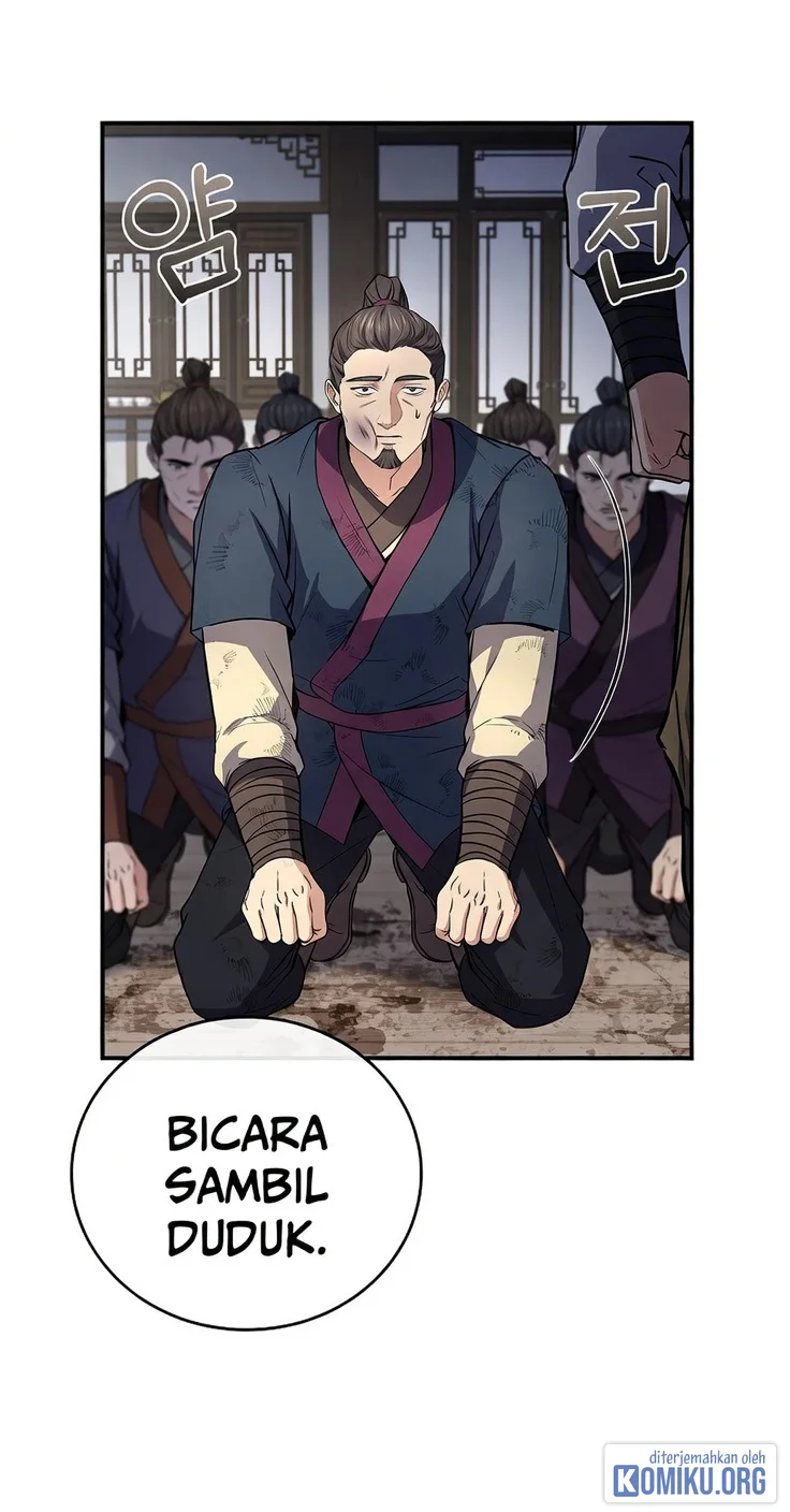Reincarnated Escort Warrior Chapter 117 Halaman 37