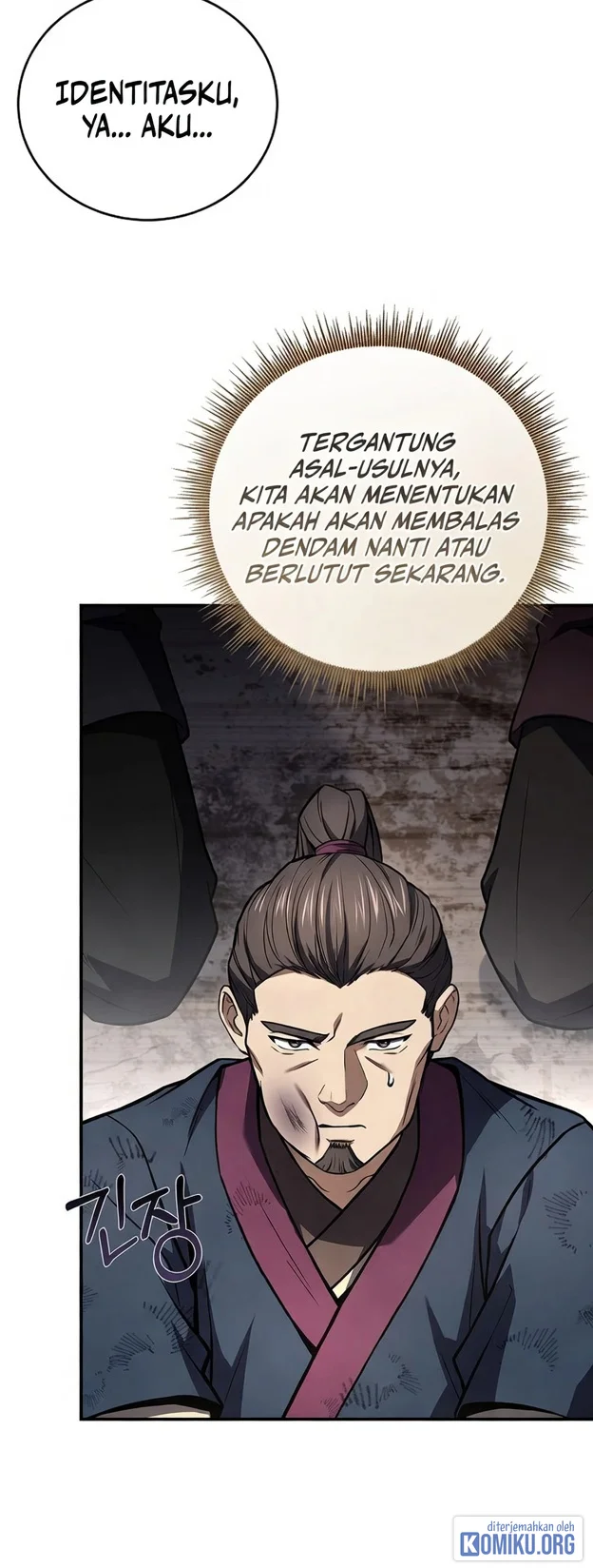 Reincarnated Escort Warrior Chapter 117 Halaman 40