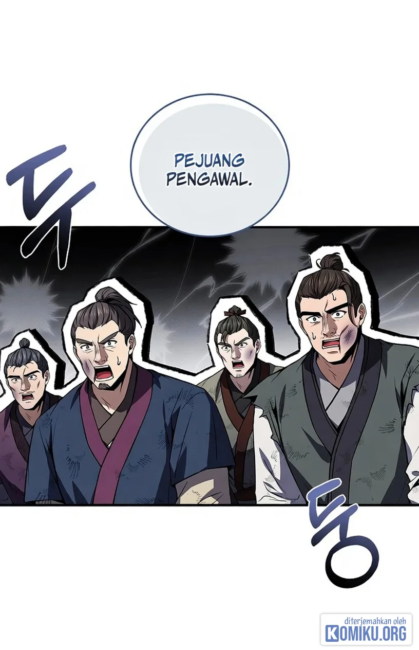 Reincarnated Escort Warrior Chapter 117 Halaman 41