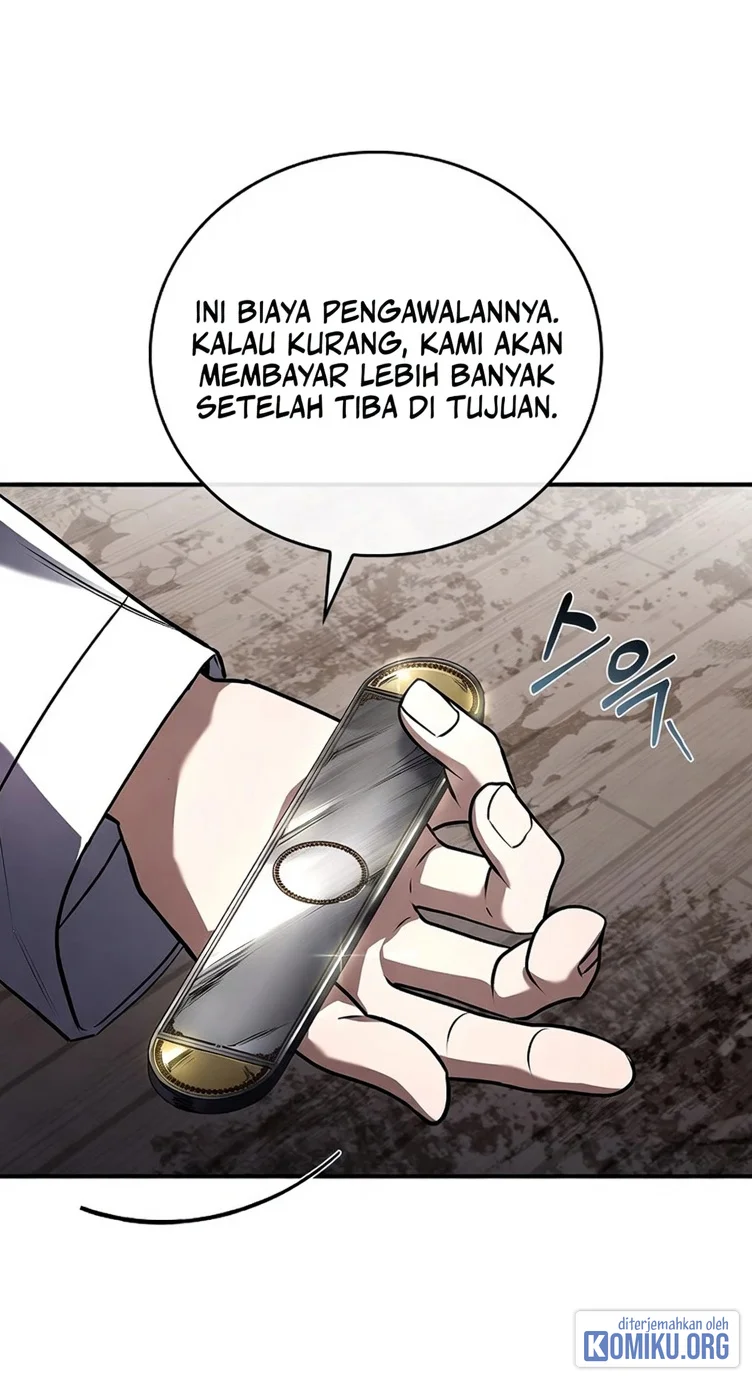 Reincarnated Escort Warrior Chapter 117 Halaman 43