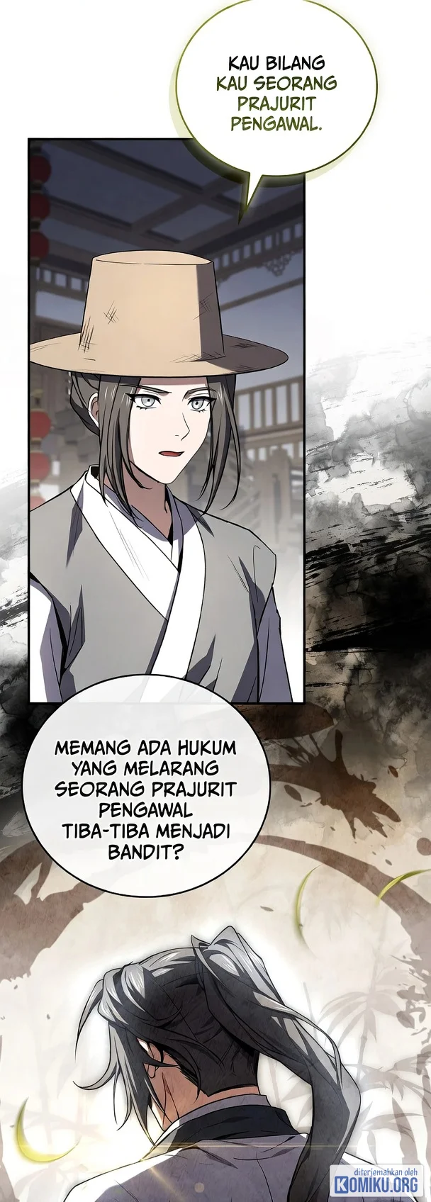 Reincarnated Escort Warrior Chapter 117 Halaman 46