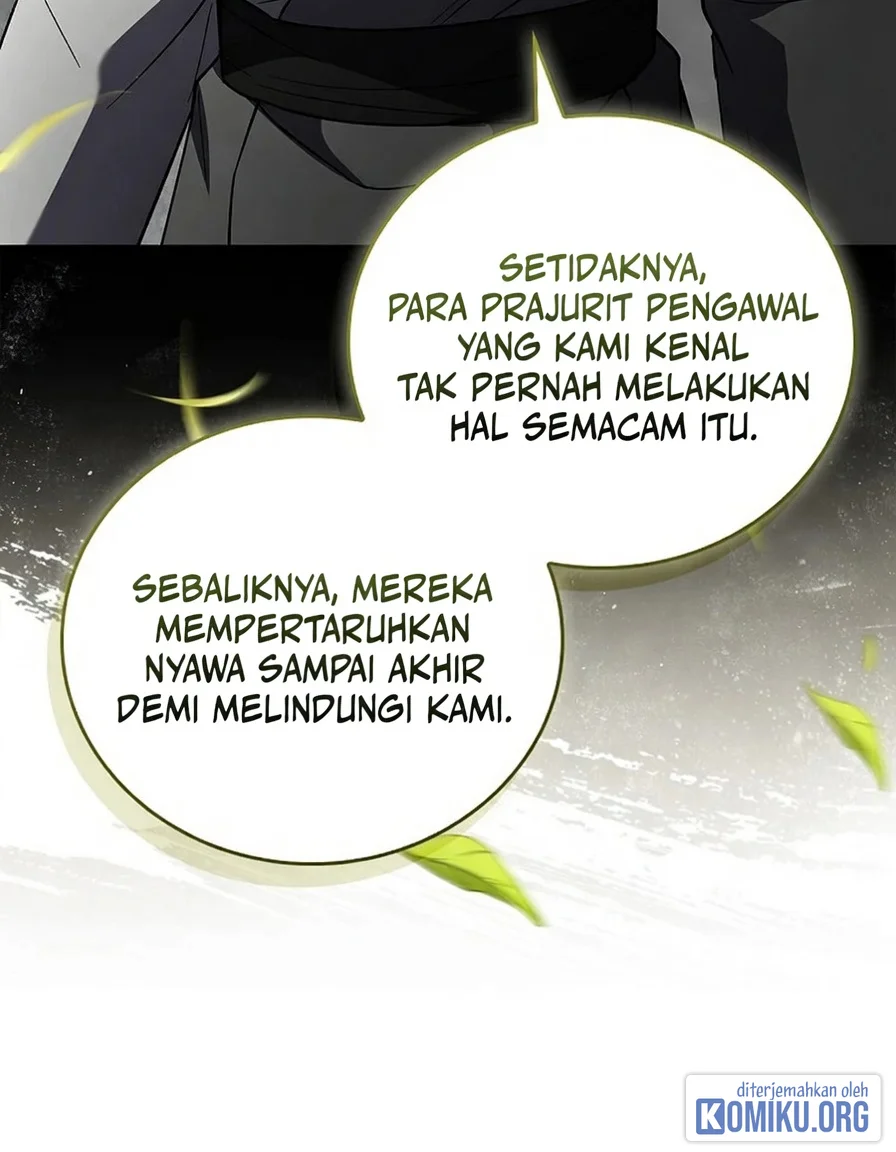 Reincarnated Escort Warrior Chapter 117 Halaman 48