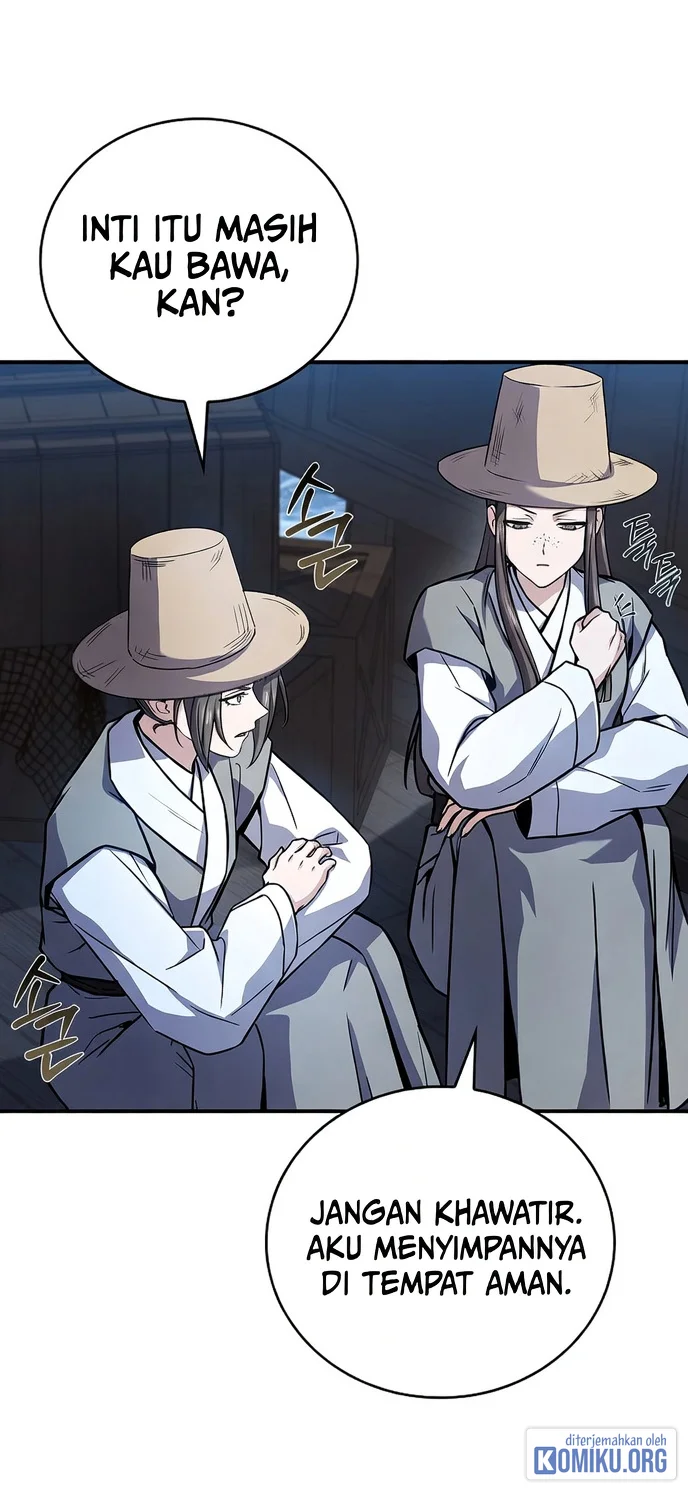 Reincarnated Escort Warrior Chapter 117 Gambar 58