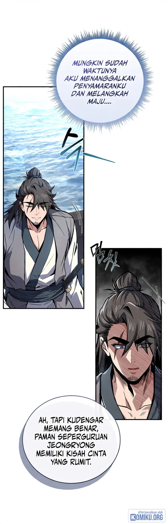 Reincarnated Escort Warrior Chapter 117 Gambar 62
