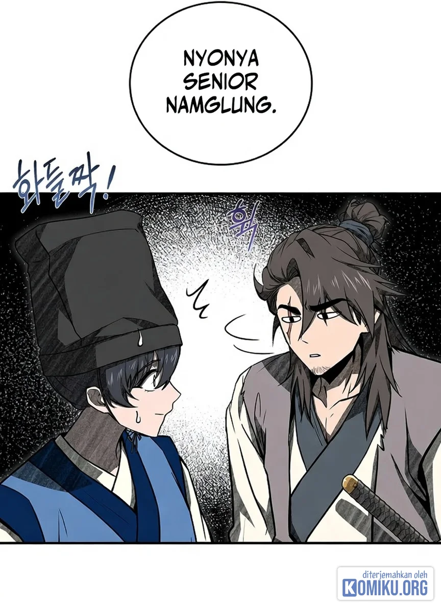 Reincarnated Escort Warrior Chapter 117 Gambar 66