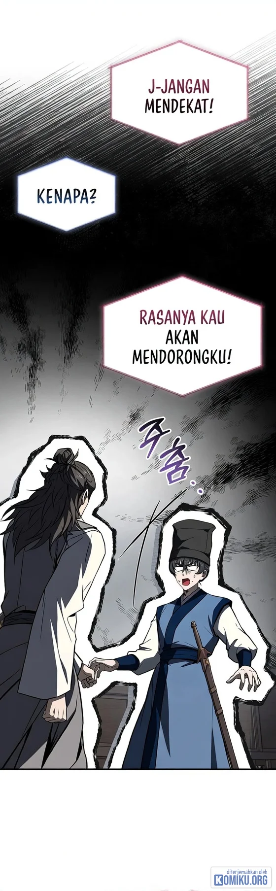 Reincarnated Escort Warrior Chapter 117 Gambar 67