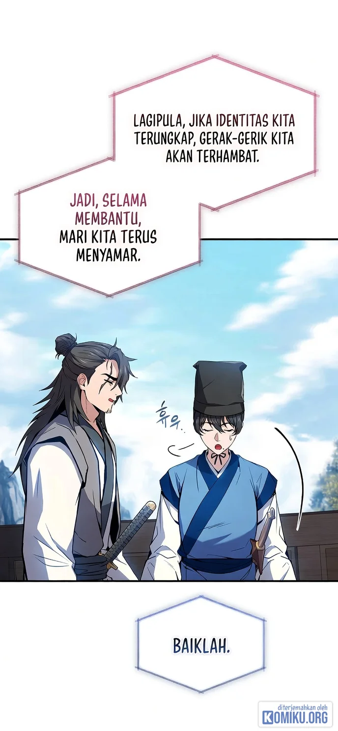 Reincarnated Escort Warrior Chapter 117 Gambar 70