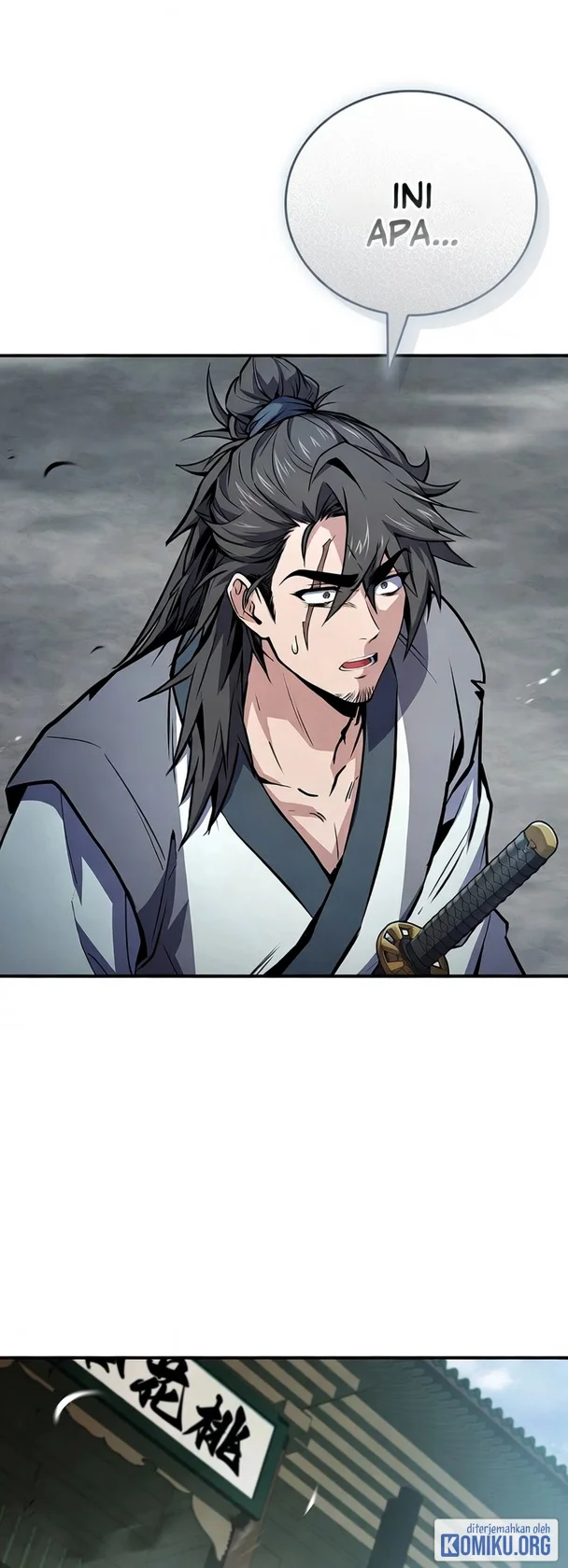 Reincarnated Escort Warrior Chapter 117 Gambar 74