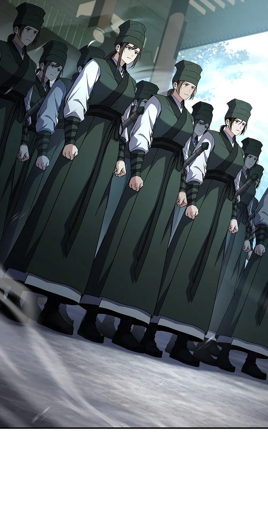 Reincarnated Escort Warrior Chapter 117 Gambar 75
