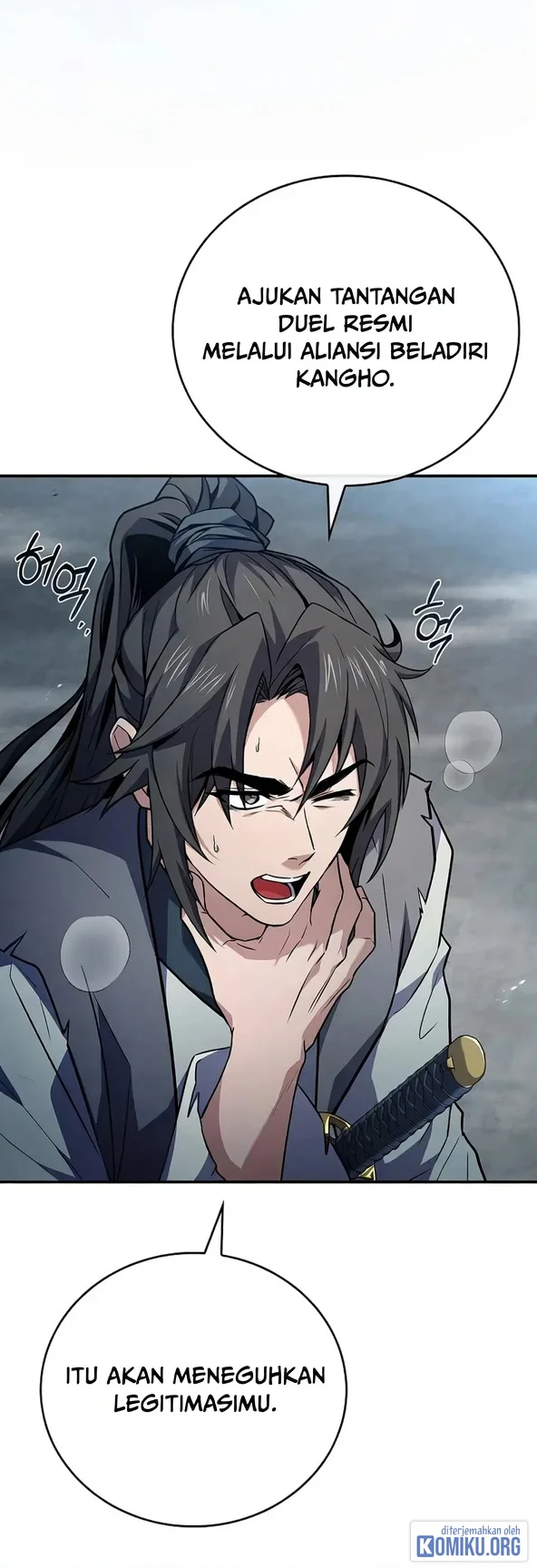 Reincarnated Escort Warrior Chapter 118 Gambar 64