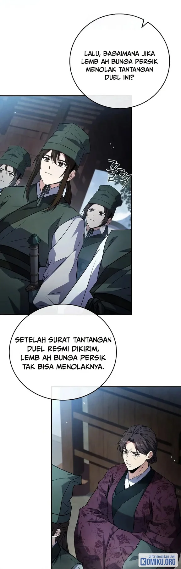 Reincarnated Escort Warrior Chapter 118 Gambar 65
