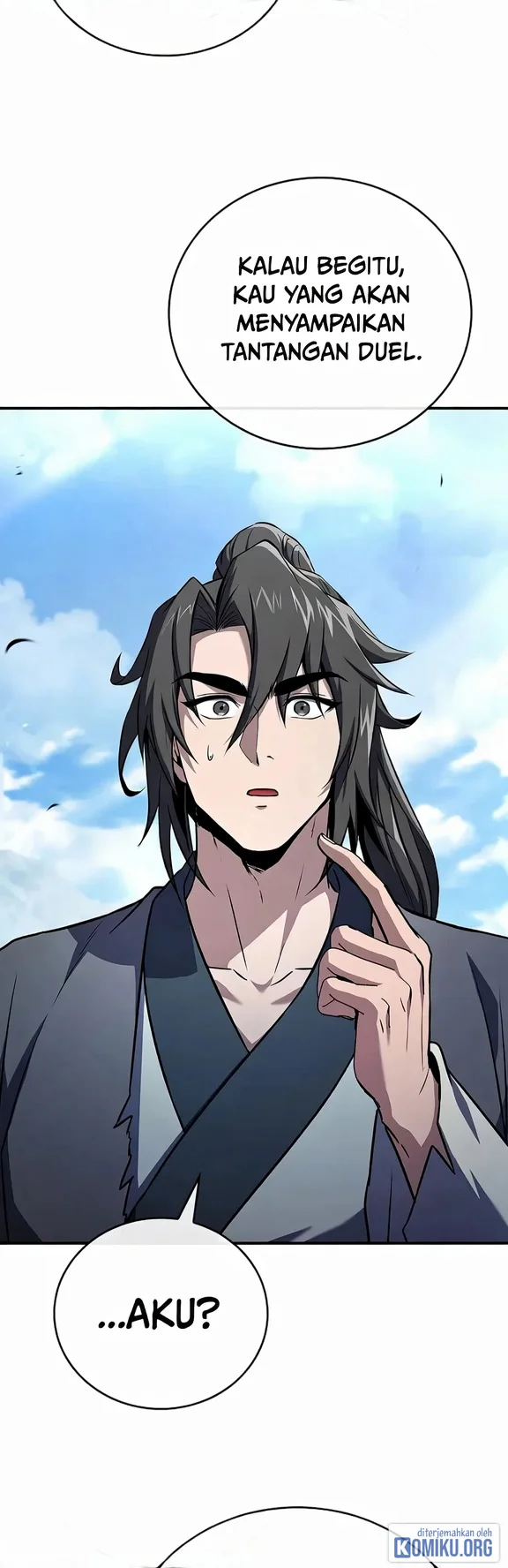 Reincarnated Escort Warrior Chapter 118 Gambar 68