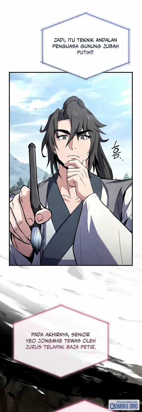 Reincarnated Escort Warrior Chapter 118 Gambar 78