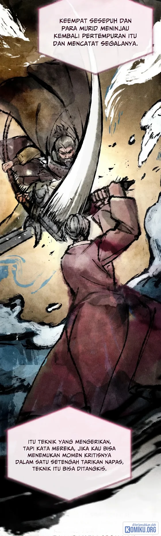 Reincarnated Escort Warrior Chapter 118 Gambar 79