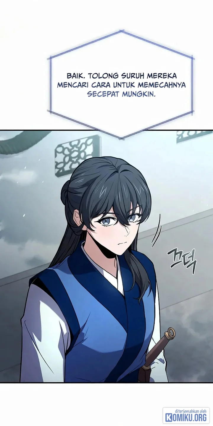Reincarnated Escort Warrior Chapter 118 Gambar 81