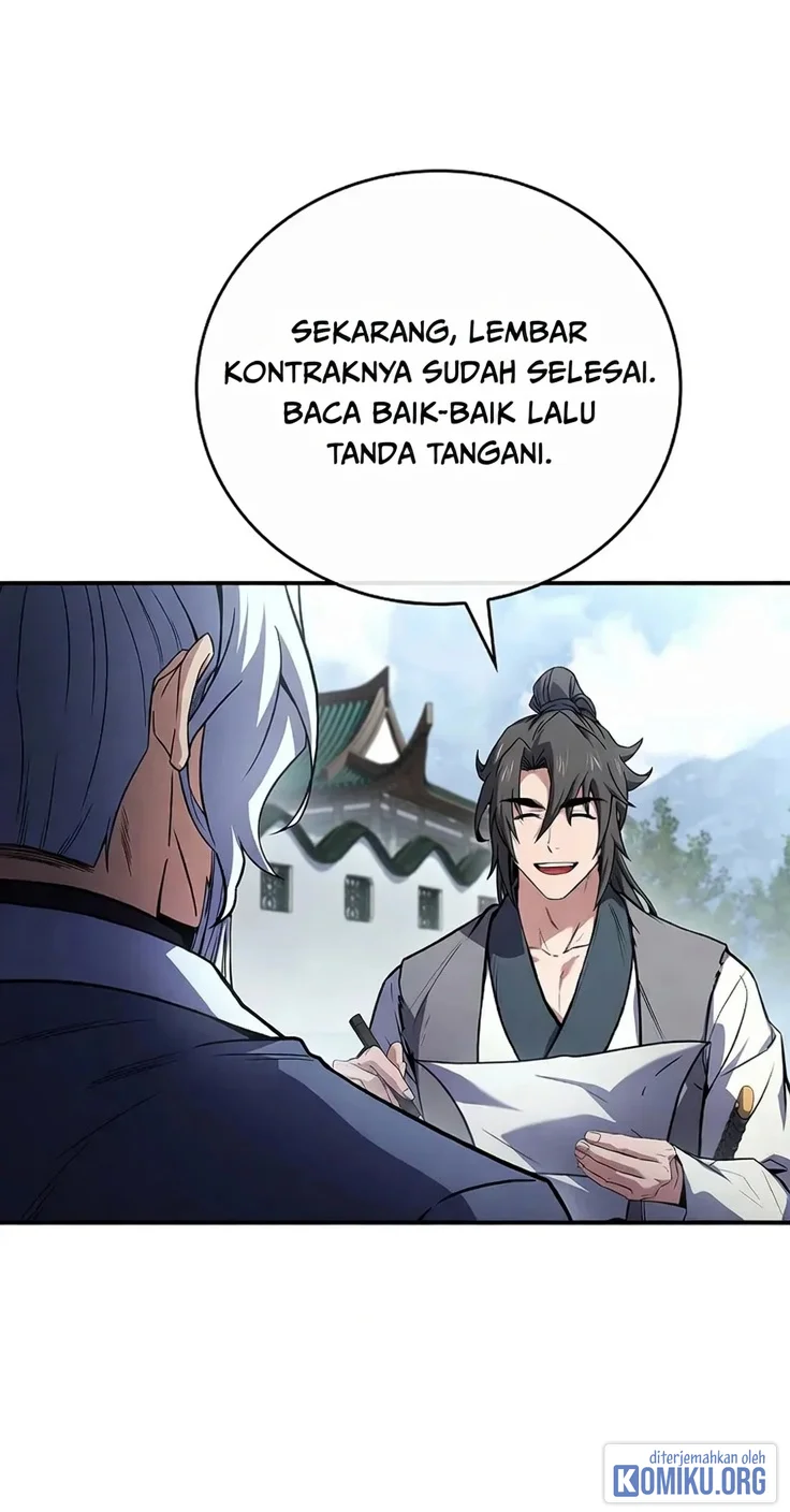 Reincarnated Escort Warrior Chapter 118 Gambar 82