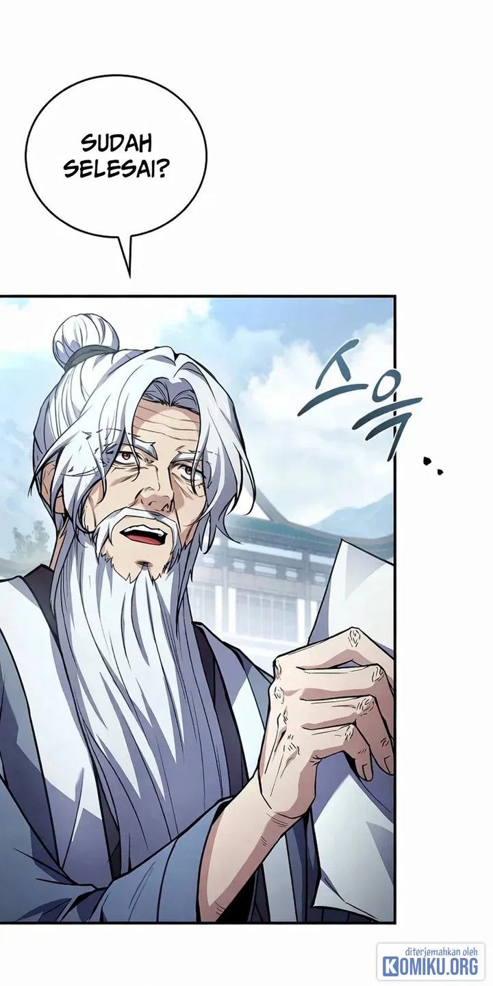 Reincarnated Escort Warrior Chapter 118 Gambar 84
