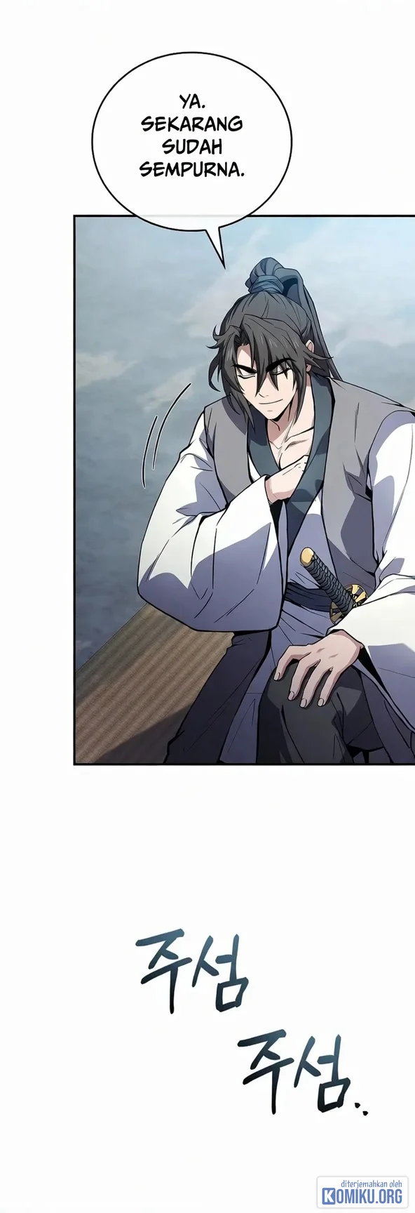 Reincarnated Escort Warrior Chapter 118 Gambar 85