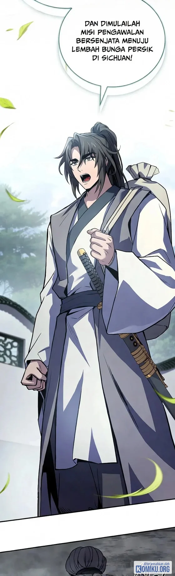 Reincarnated Escort Warrior Chapter 118 Gambar 87