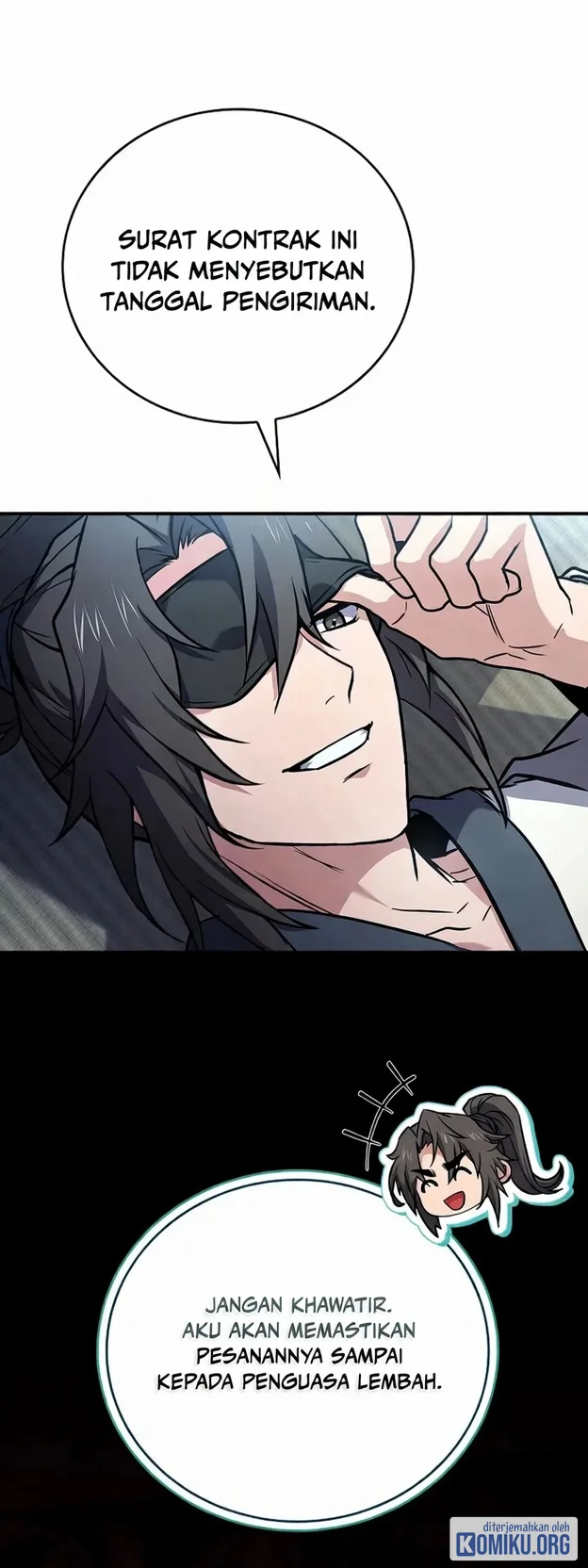 Reincarnated Escort Warrior Chapter 118 Gambar 93