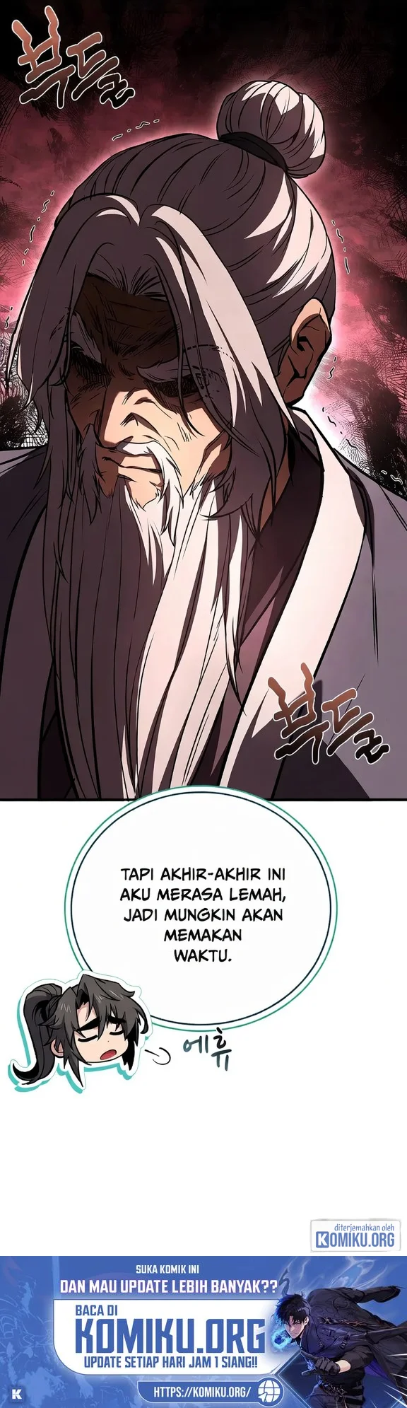 Reincarnated Escort Warrior Chapter 118 Gambar 94