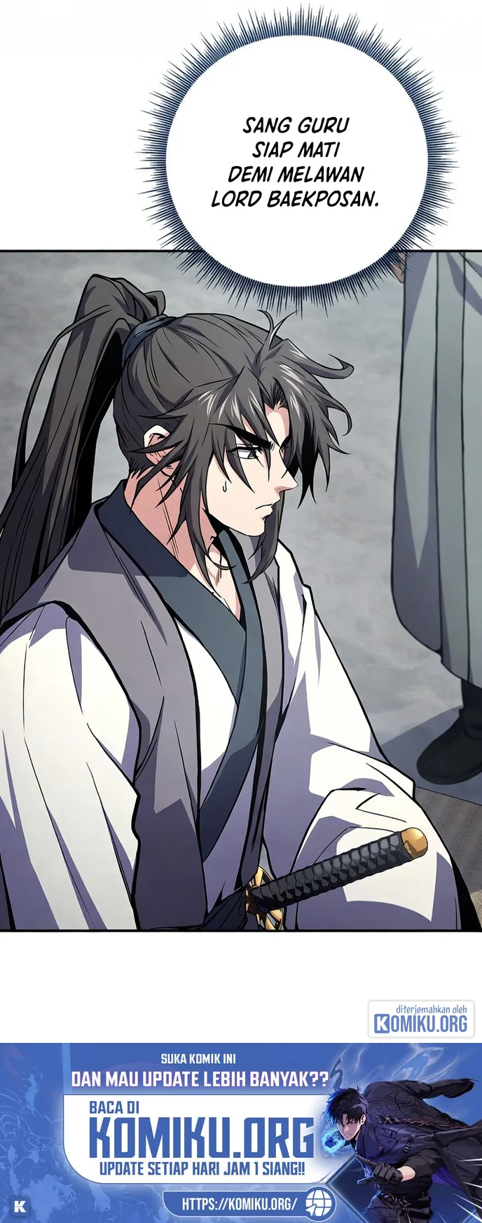 Reincarnated Escort Warrior Chapter 119 Gambar 54