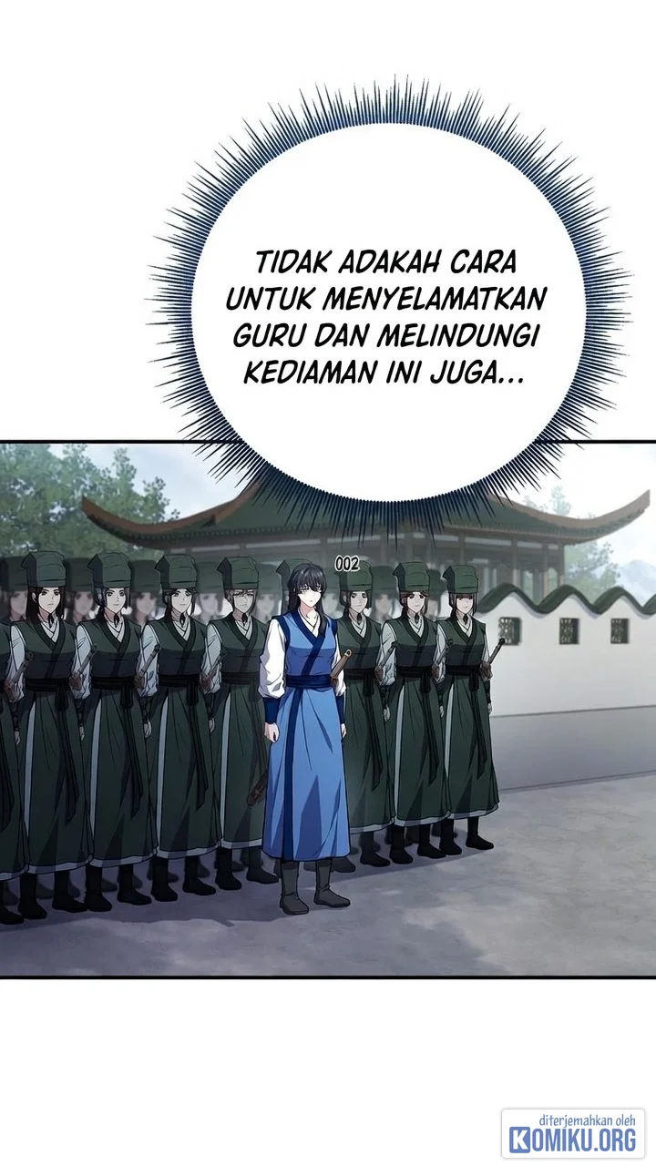 Reincarnated Escort Warrior Chapter 119 Gambar 56