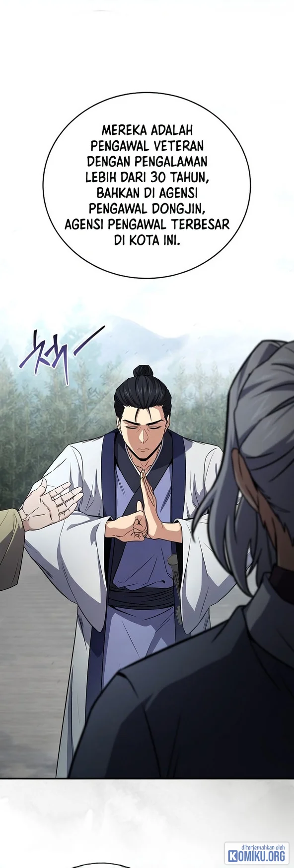 Reincarnated Escort Warrior Chapter 119 Gambar 61