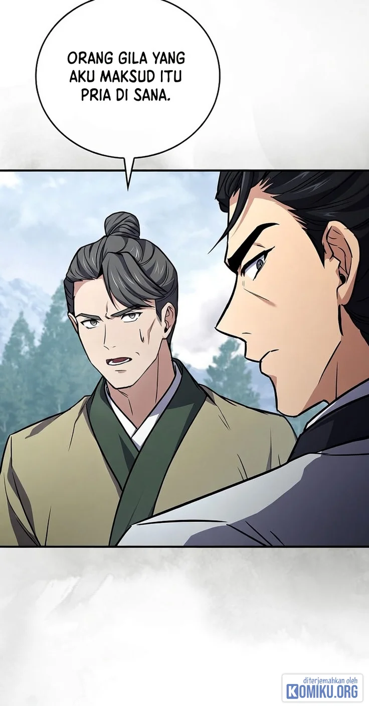 Reincarnated Escort Warrior Chapter 119 Gambar 62