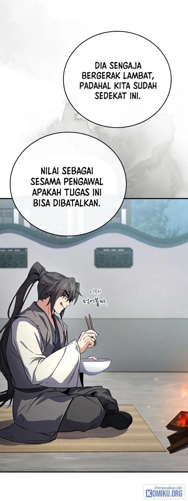 Reincarnated Escort Warrior Chapter 119 Gambar 63