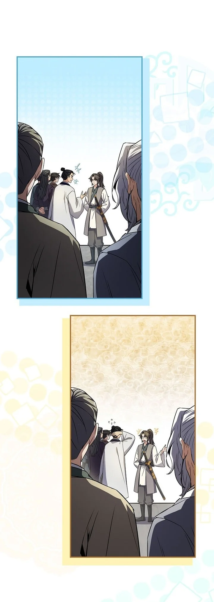 Reincarnated Escort Warrior Chapter 119 Gambar 67