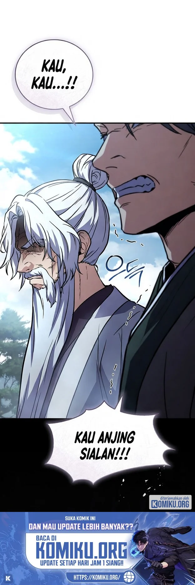 Reincarnated Escort Warrior Chapter 119 Gambar 73