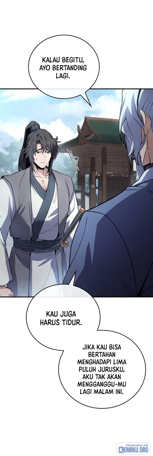 Reincarnated Escort Warrior Chapter 119 Gambar 80