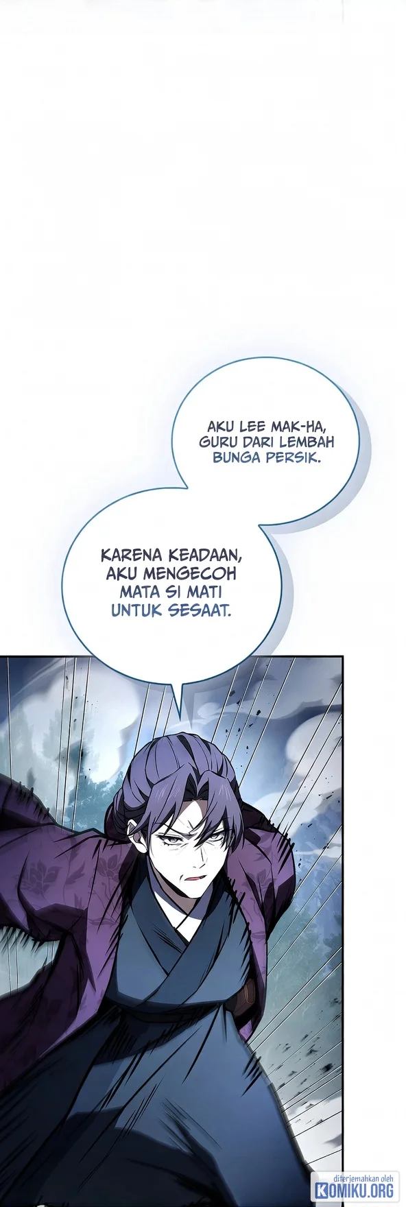 Reincarnated Escort Warrior Chapter 120 Gambar 60