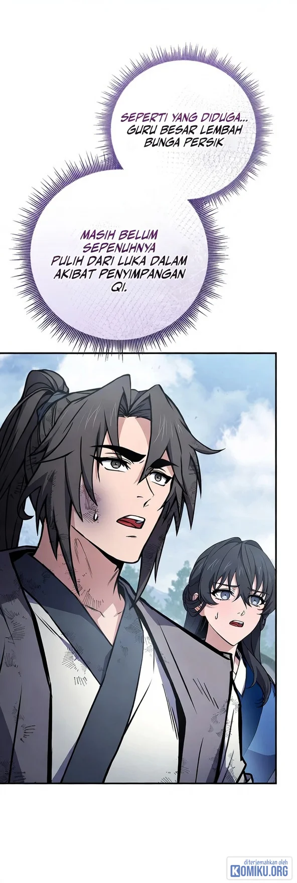 Reincarnated Escort Warrior Chapter 120 Gambar 77