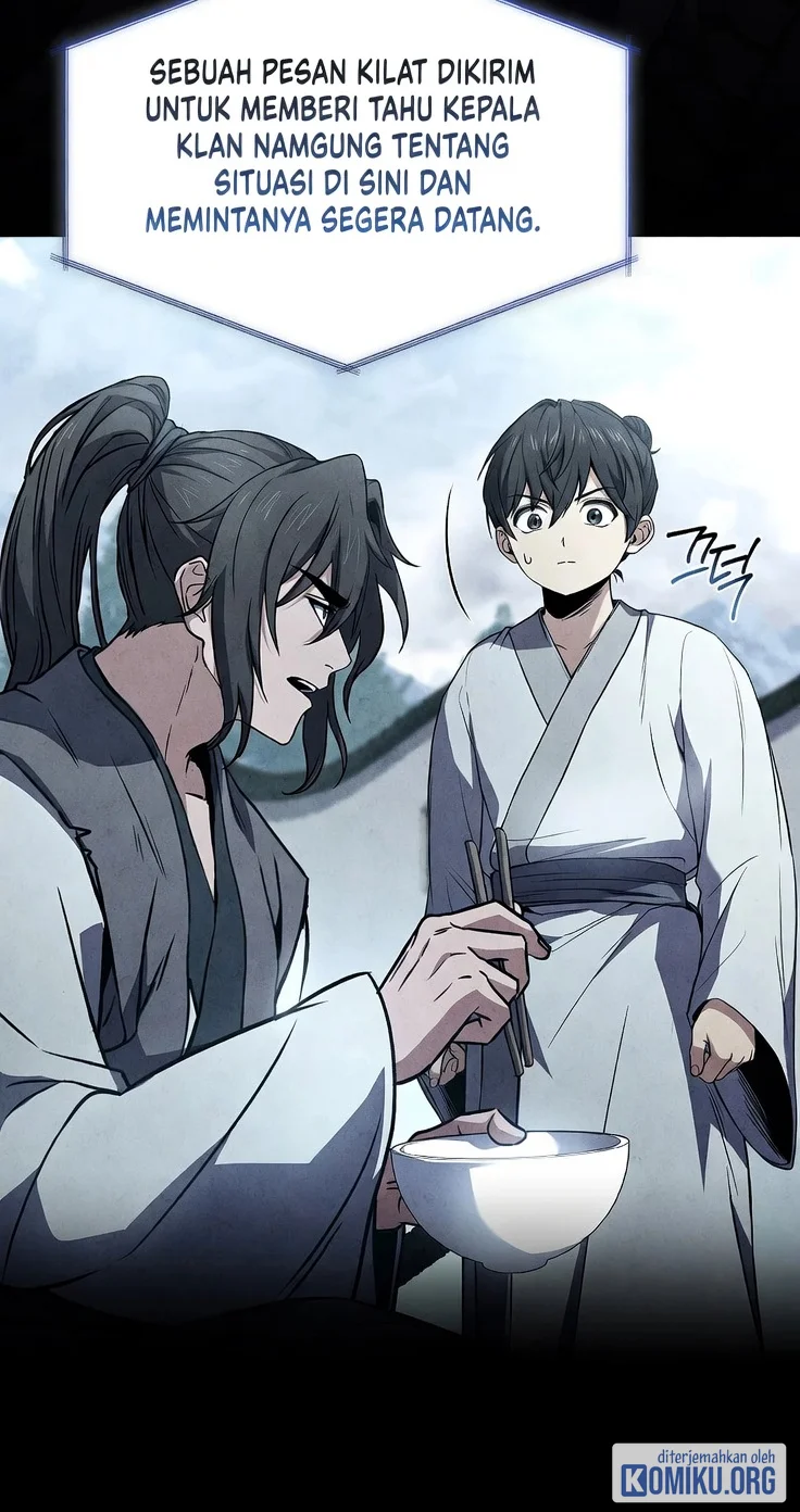 Reincarnated Escort Warrior Chapter 120 Gambar 90